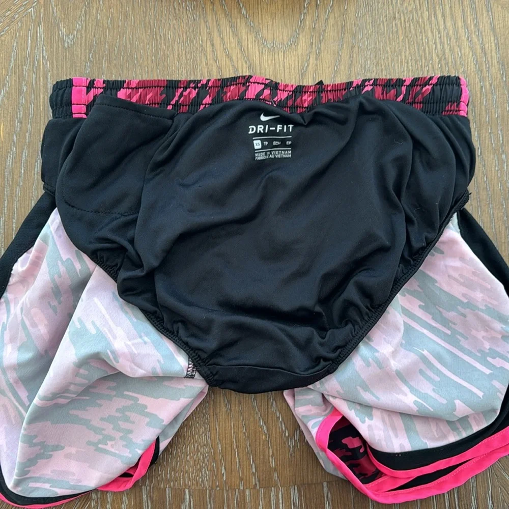 Nike Tempo Brief-Lined Running Shorts
